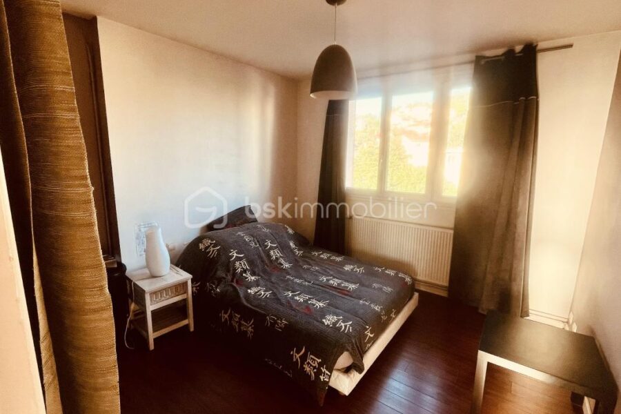 Appartement à vendre à Saint etienne
