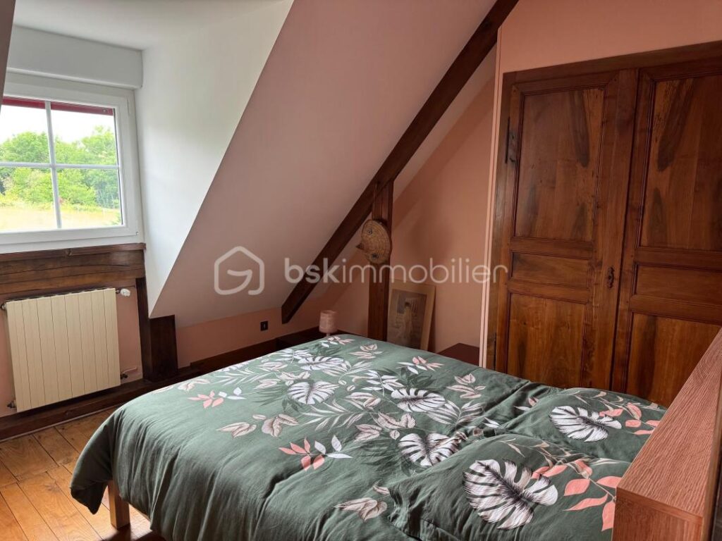 Belle Maison de style périgourdine – 6 pièces – 4 chambres – 159 m²