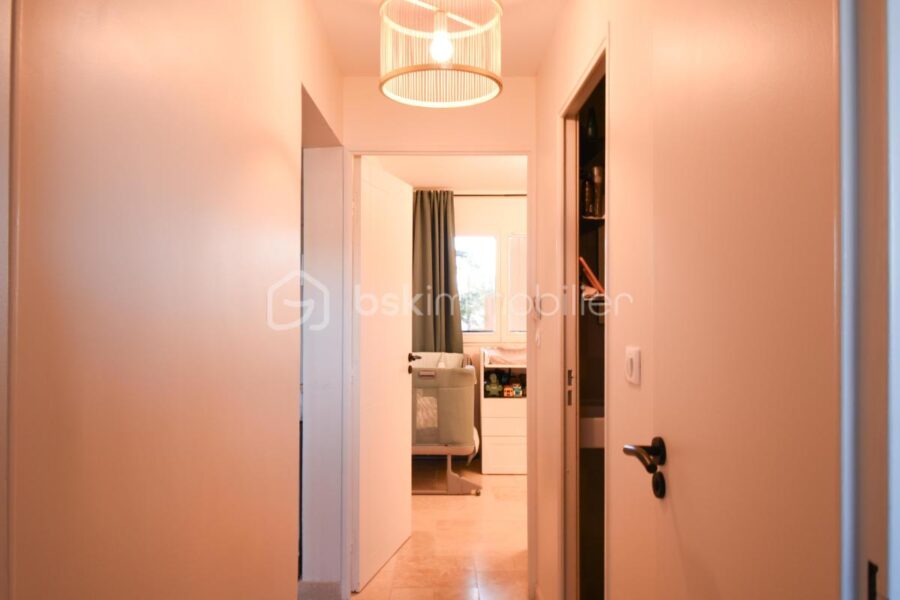 Appartement à vendre à Le lavandou