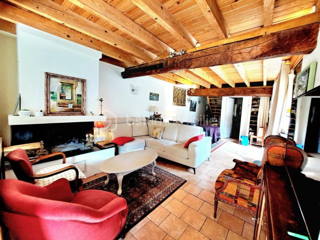 Gîte prés des pistes du plateau de Beille – 10 pièces – 6 chambres – 280 m²