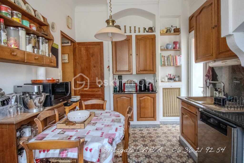 Maison de caractère à SIBLAS – 5 pièces – 5 chambres – 120 m²