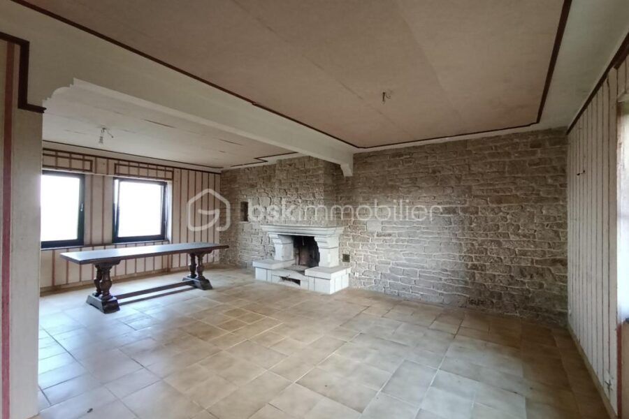 Maison à vendre à Saint pol de leon