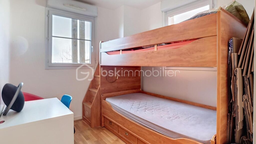 EXCLUSIVITÉ – Duplex de 4 pièces au 2ᵉ et Dernier Étage à Montevrain (77144) – 4 pièces – 3 chambres – 90 m²