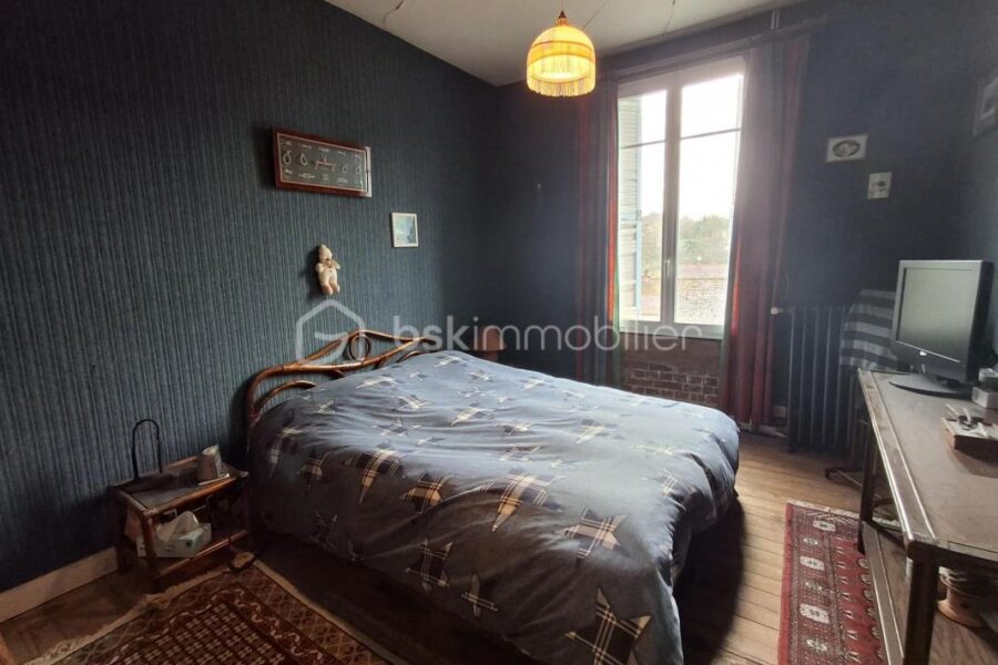 Maison à vendre à Sauqueville