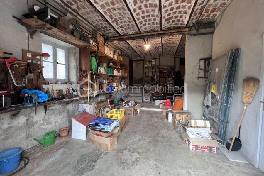 Maison à vendre à Anduze — Vue montagne — photo 13