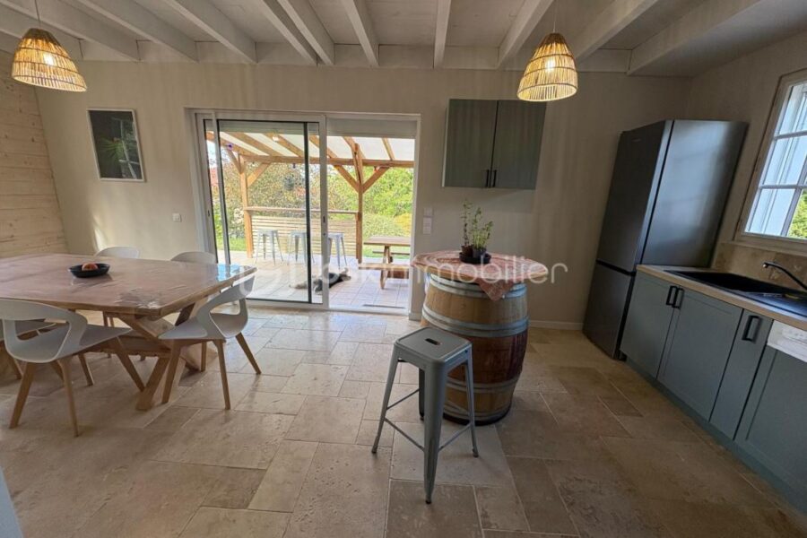 Maison à vendre à Lacommande