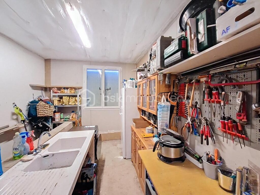 Maison familiale rénovée – 174 m² – Donnemarie-Dontilly – 6 pièces – 5 chambres – 174 m²