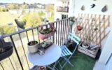 🌟 À VENDRE – Bel appartement familial 4 pièces avec balcon – Quartier résidentiel recherché à Rueil-Malmaison 🌟 – 4 pièces – 3 chambres – 73 m²