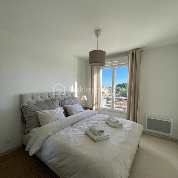 Appartement à vendre à Antibes