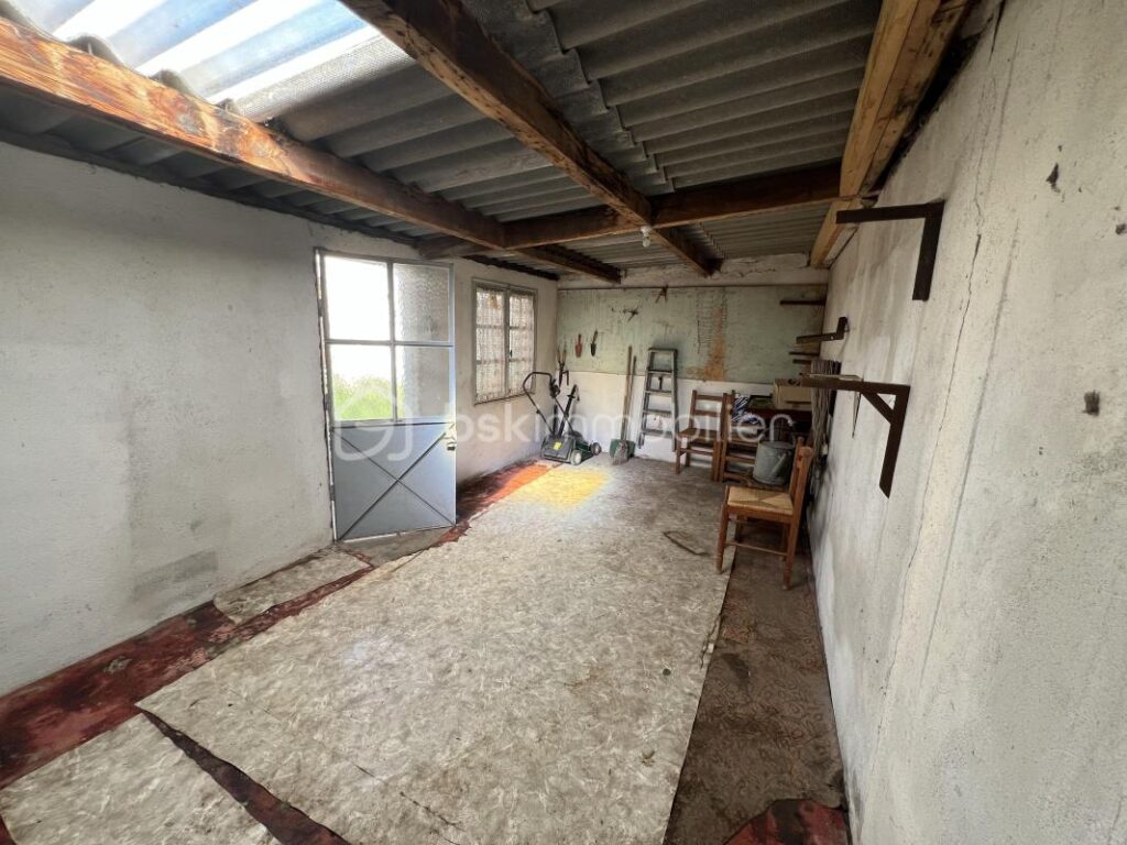 A saisir coquette petite maison – 5 pièces – 3 chambres – 80 m²