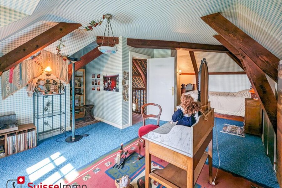 Maison à vendre à Taillecourt