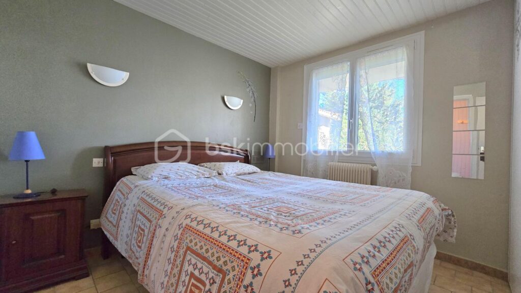 Maison + logement indépendant avec vue exceptionnelle, piscine et garage – 7 pièces – 5 chambres – 140 m²