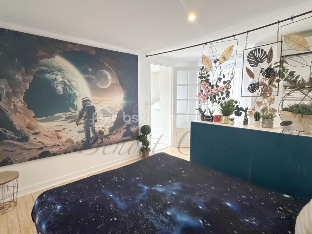 Maison coup de coeur proche Disney – 3 pièces – 2 chambres – 55 m²