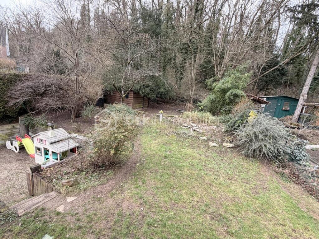 Maison de 112 m² – 6 pièces – 4 chambres – 112 m²