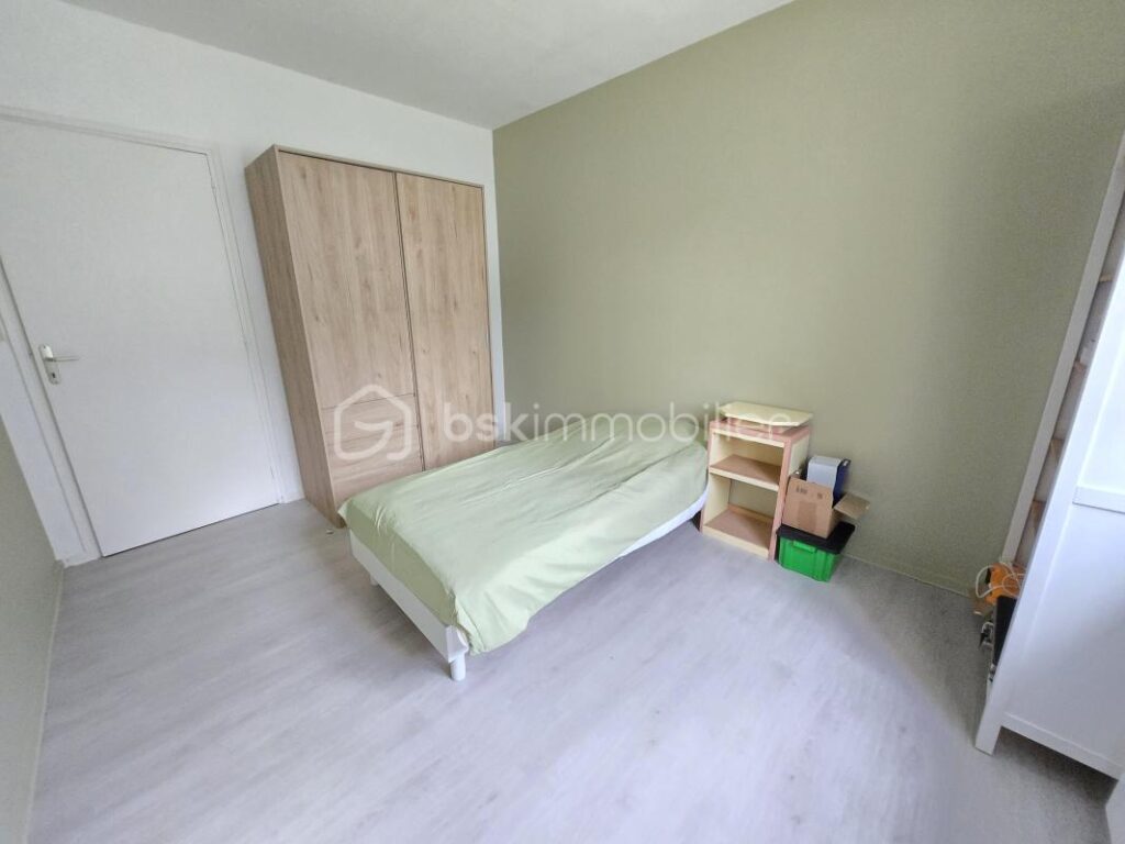 Magnifique Pavillon de plain pied de 128m² à Nevers – 7 pièces – 6 chambres – 128 m²