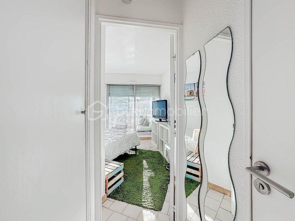 EXCLUSIVITÉ *** Magnifique T3 en dernier étage à PALAVAS *** – 3 pièces – 2 chambres – 72 m²