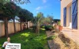 Villa F4 avec 115 m² hab sur 512 m² de terrain au calme sur Autignac 34480 – 4 pièces – 2 chambres – 115 m²