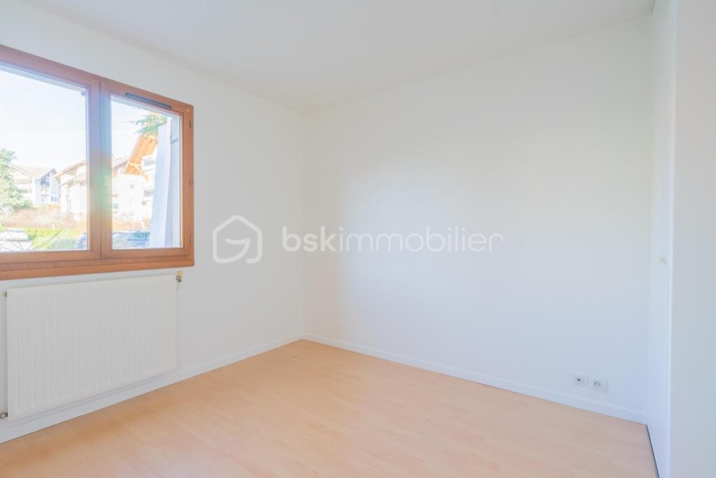 T2 à Poisy – 2 pièces – 1 chambre – 54 m²