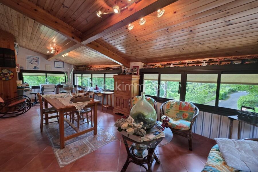 Maison à vendre à Sainte colombe en bruilhois