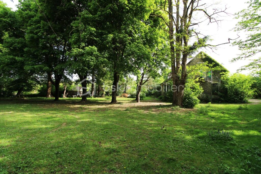 Maison de charme à la campagne, havre de paix à Nanteau-sur-Lunain 77710 – 9 pièces – 7 chambres – 269 m²