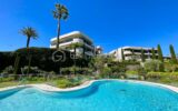 SOUS OFFRE- CO- EXCLUSIVITE – CANNES – CROIX DES GARDES – 132 M² – 4 PIECES – VUE MER – CALME – PISCINE – PARKING – 4 pièces – 3 chambres – 132 m²