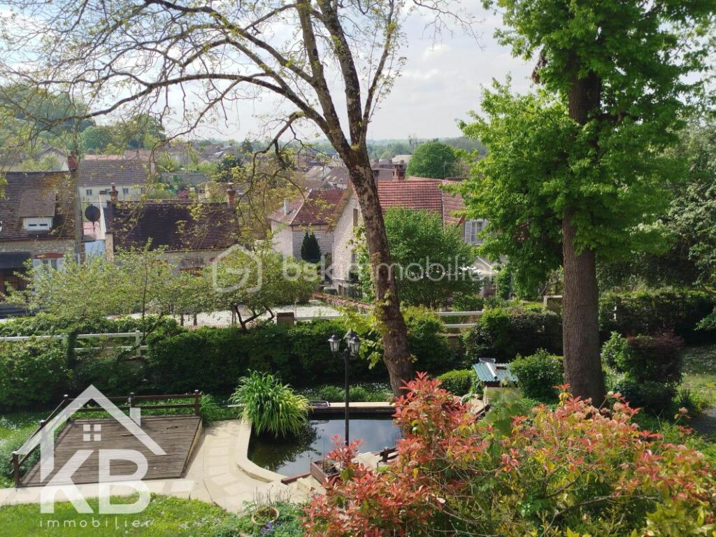 Maison 4 pièces – 99 m² – Souppes-sur-Loing – 4 pièces – NR chambres – 99 m²