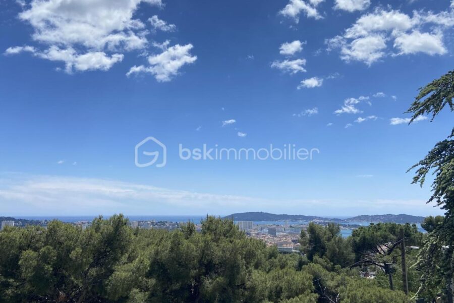 Maison à vendre à Toulon