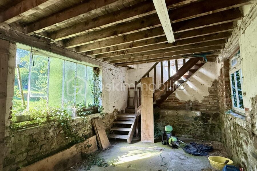 Maison à vendre à Mortain