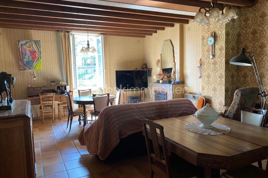 Maison à vendre à Beaumont de lomagne