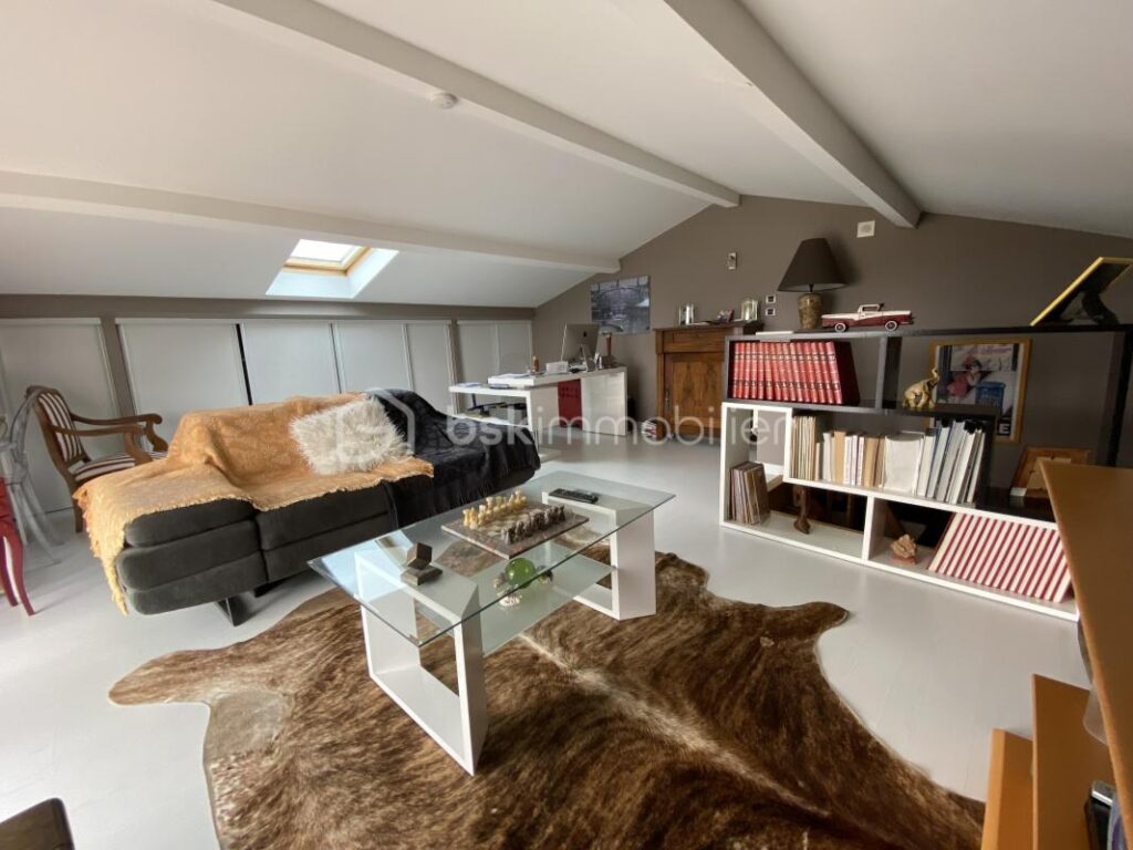 Maison de ville T4/T5 – 5 pièces – 4 chambres – 150 m²