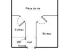 IMMEUBLE PROCHE DES COMMODITES – 7 pièces – NR chambres – 140 m²