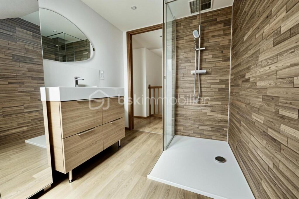 BELLE MAISON FAMILIALE – 7 pièces – 4 chambres – 144 m²