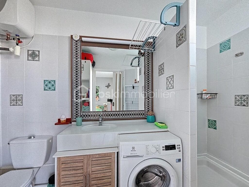 Studio résidence village vacances plage et piscine – 1 pièce – 1 chambre – 19 m²