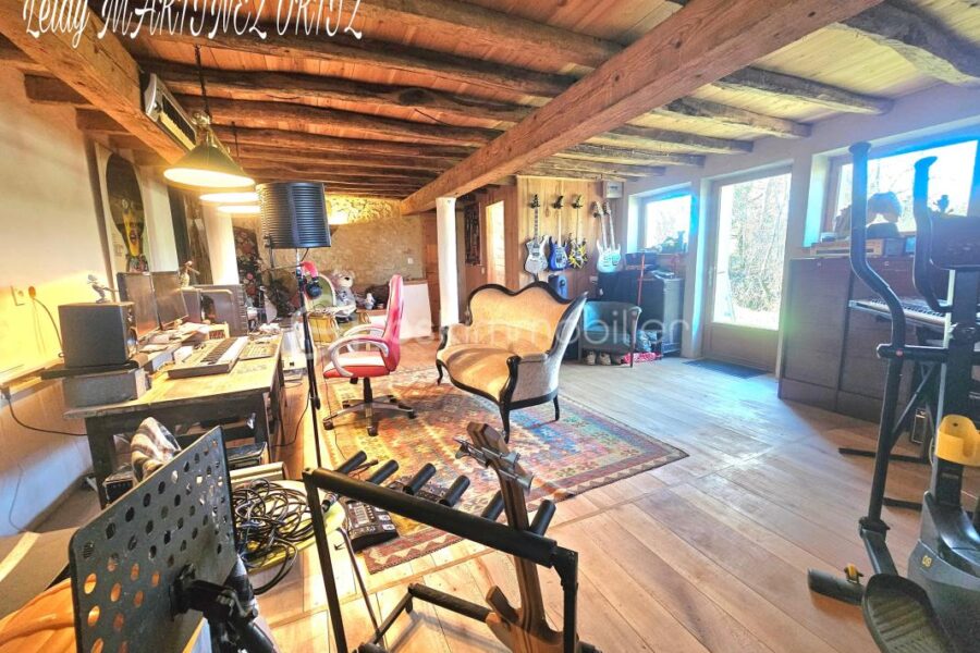 Maison à vendre à Vic fezensac