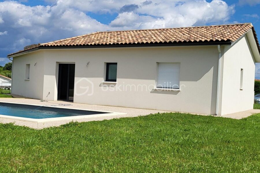 Maison à vendre à Aire sur l adour