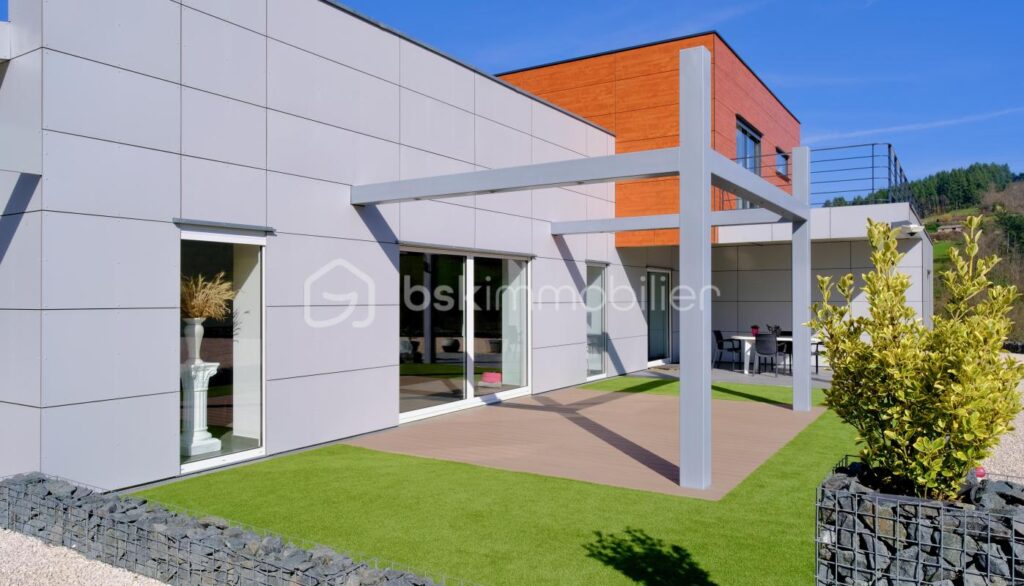 Villa d’exception 175 m² + Garage 120 m² – 4 pièces – 3 chambres – 175 m²