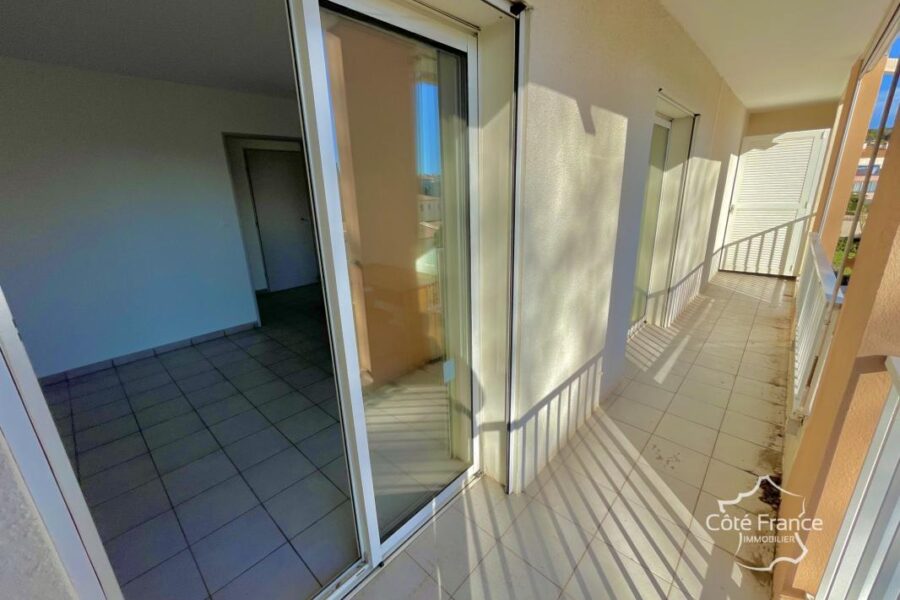 Appartement à vendre à Le cap d agde