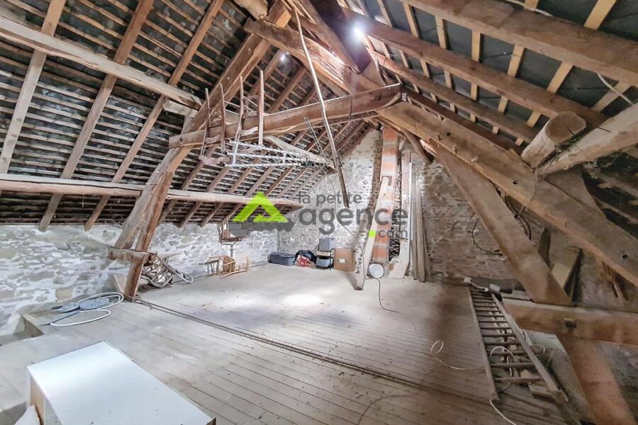 Maison à vendre à La chapelle taillefert