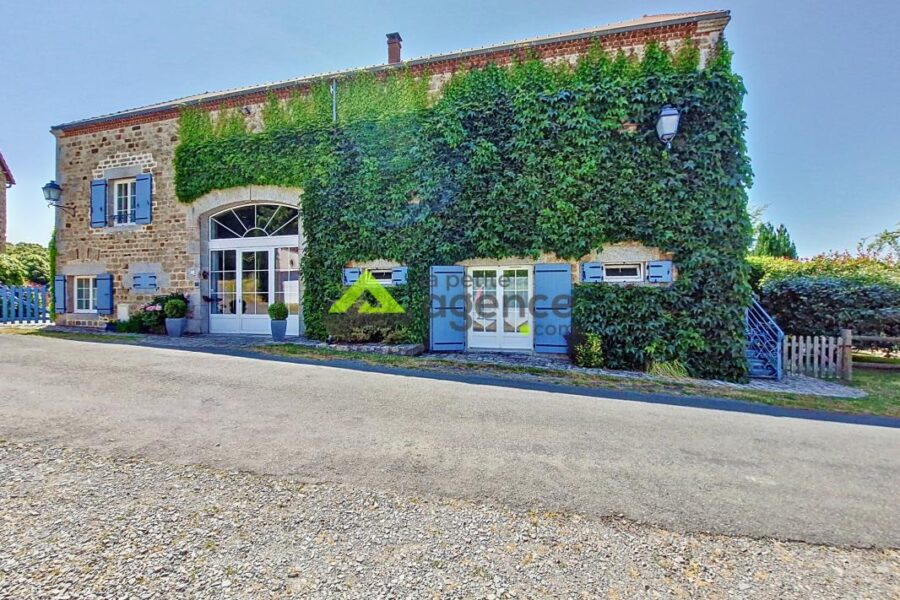 Maison à vendre à Jouillat