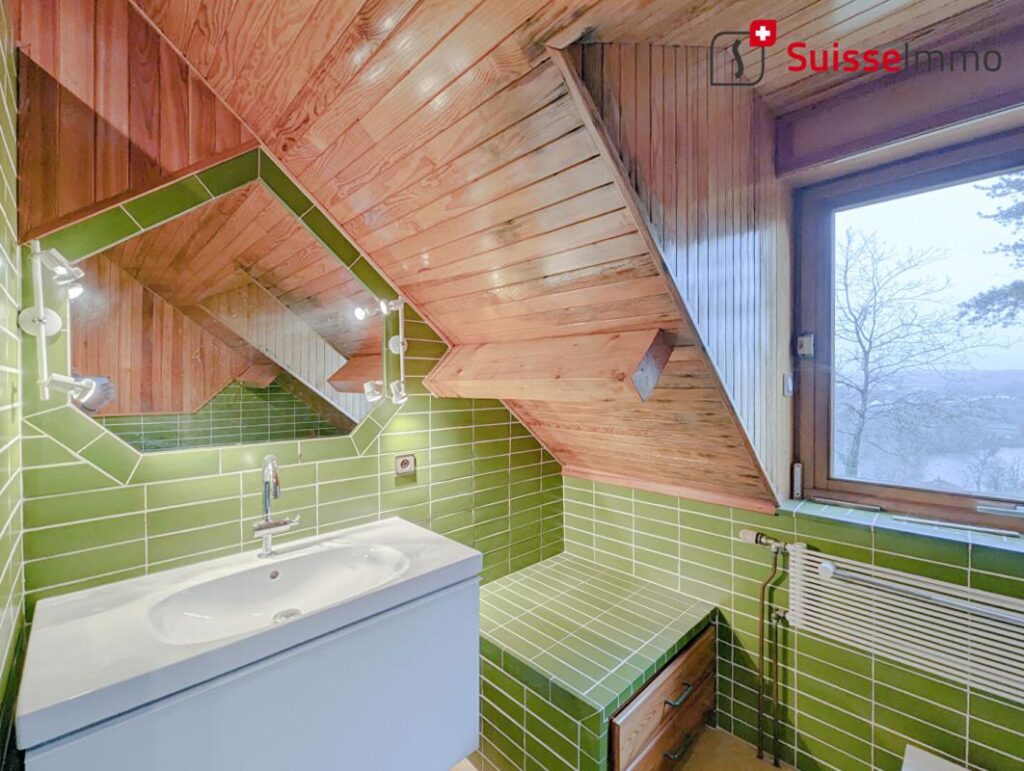 Pavillon d’architecte 261M2 – 11 pièces – 5 chambres – 261 m²