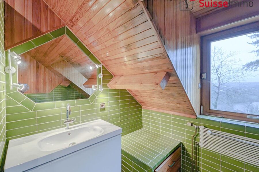 Maison à vendre à L isle sur le doubs
