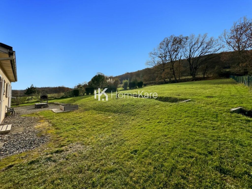 HAVRE DE PAIX DE PLAIN PIED – 4 pièces – 3 chambres – 90 m²