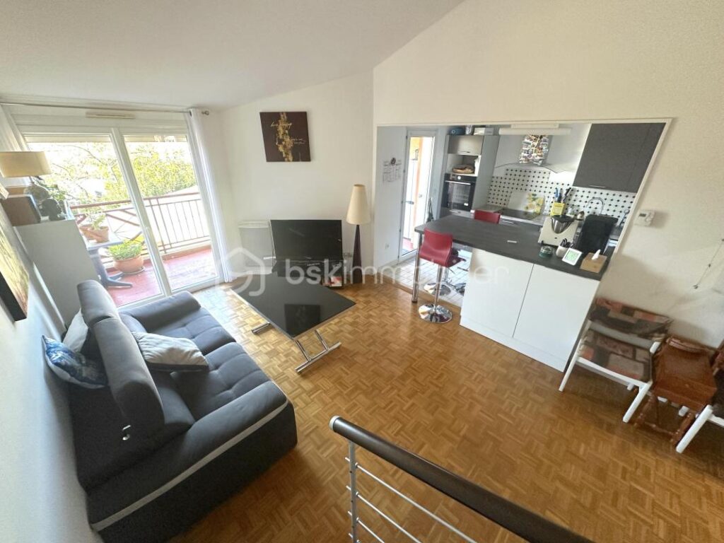 Appartement 4 pièces – 76m2 – 4 pièces – 3 chambres – 76 m²