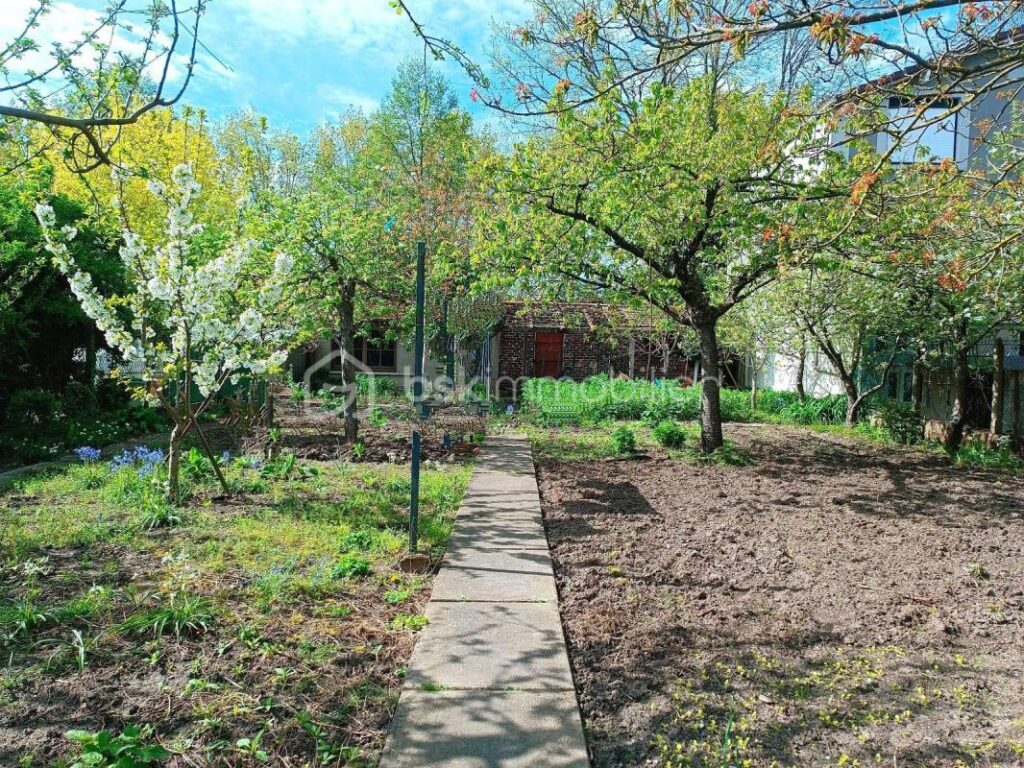 Aulnay Sud – Grande maison familiale 150 m² au pied du Canal de l’Ourcq – 7 pièces – 5 chambres – 150 m²