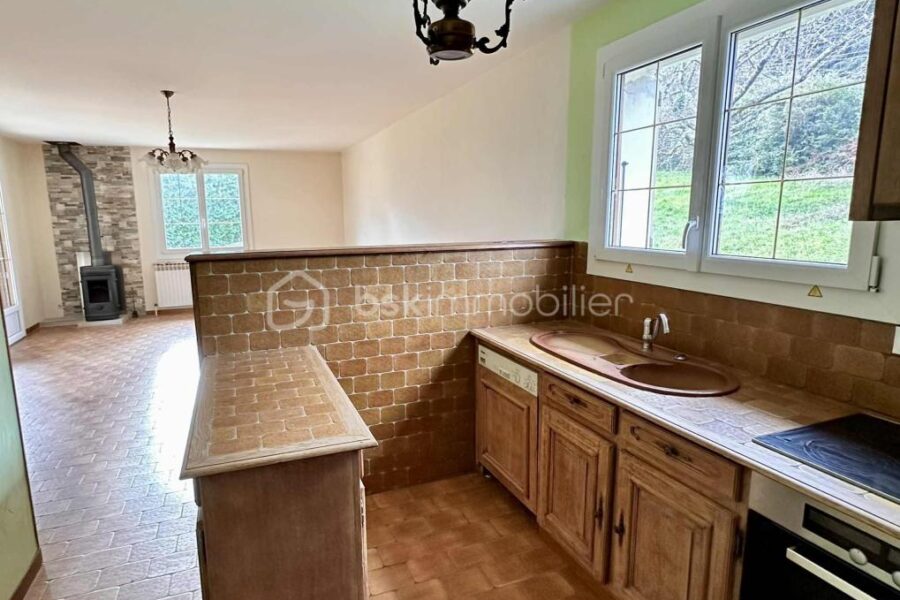 Maison à vendre à Roiffieux