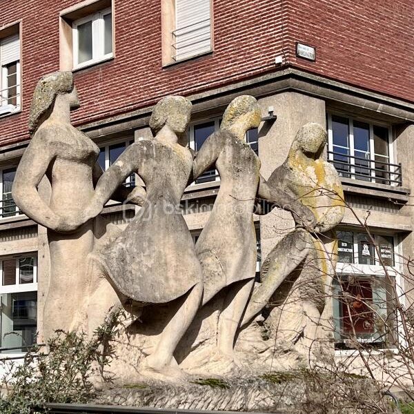 Appartement à vendre à Amiens