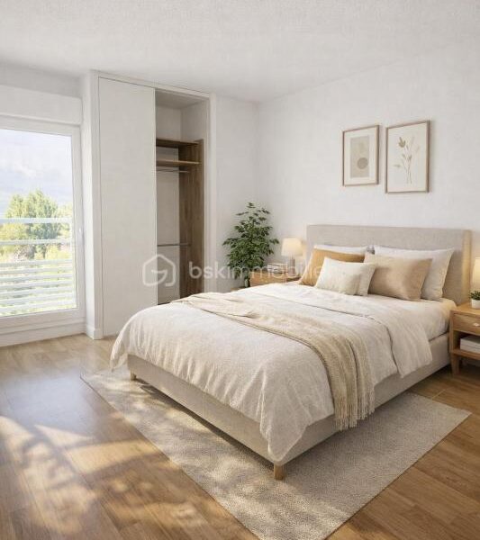 Appartement à vendre à Domene