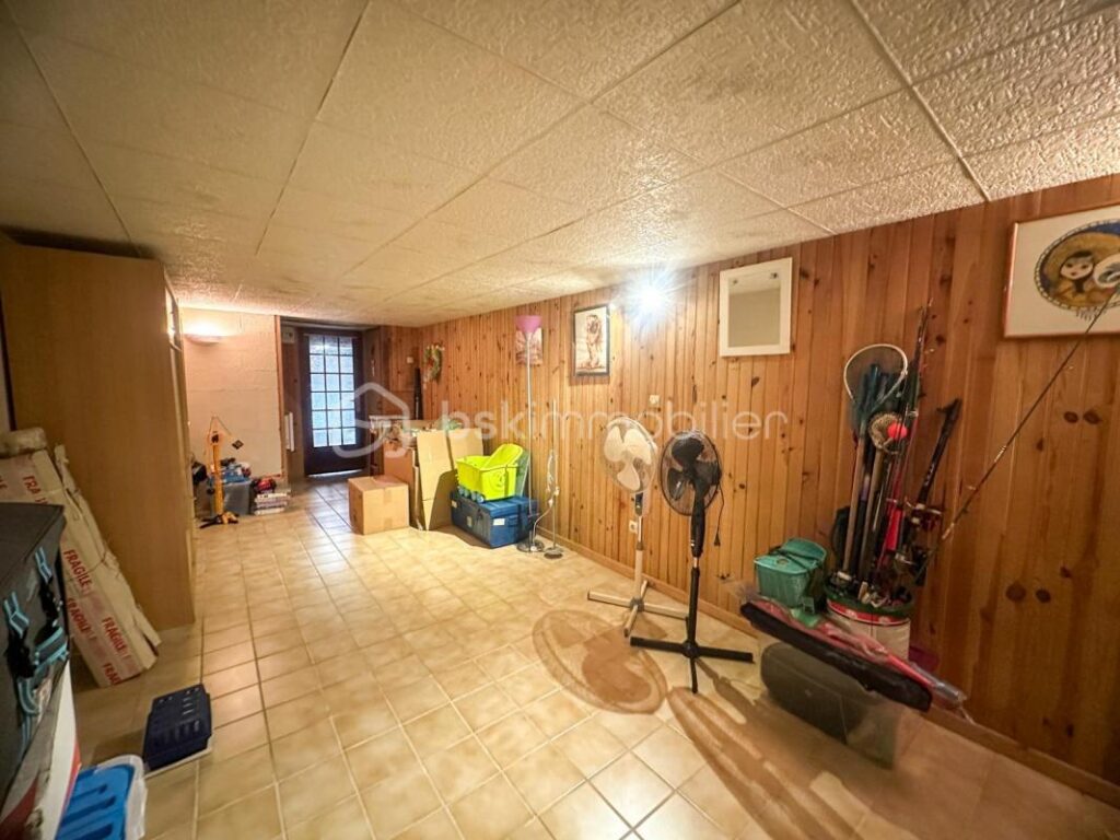 Maison coup de cœur ! – 6 pièces – 3 chambres – 116 m²