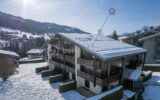 74120 PRAZ-SUR-ARLY – APPARTEMENT 1 CHAMBRE + MEZZANINE – VUE MONTAGNE – PROCHE CENTRE VILLAGE ET PISTES DE SKI – 2 pièces – 2 chambres – 23 m²
