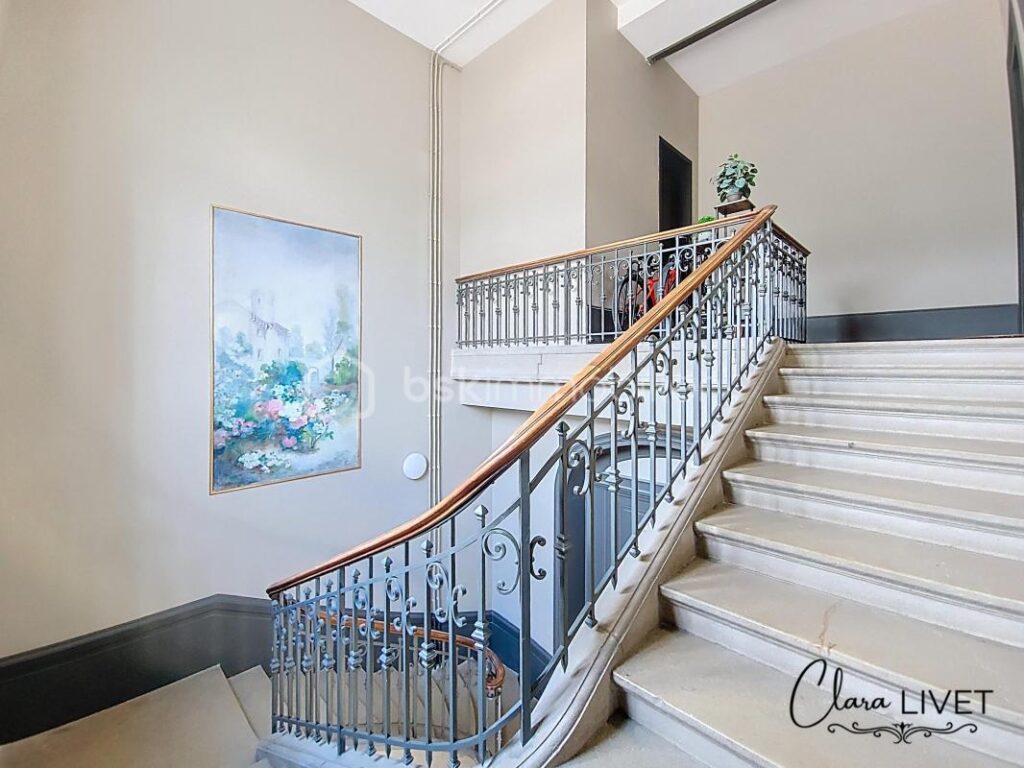 ✨ Exclusivité – T3 de charme dans maison de maître du XIXe siècle – Limas ✨ – 3 pièces – 2 chambres – 73 m²